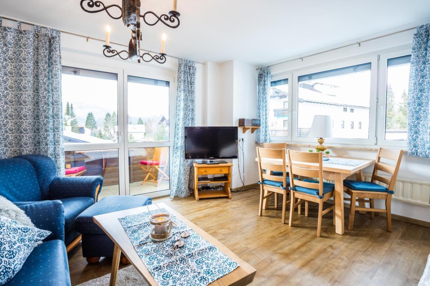 Appartement Amalie By Monicare Seefeld in Tirol Exterior foto
